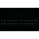 AEG IKE64441FB Black Built-in 60 cm Zone induction hob 4 zone(s) AEG IKE64441FB Black Built-in 60 cm Zone induction hob 4 zone(s)
