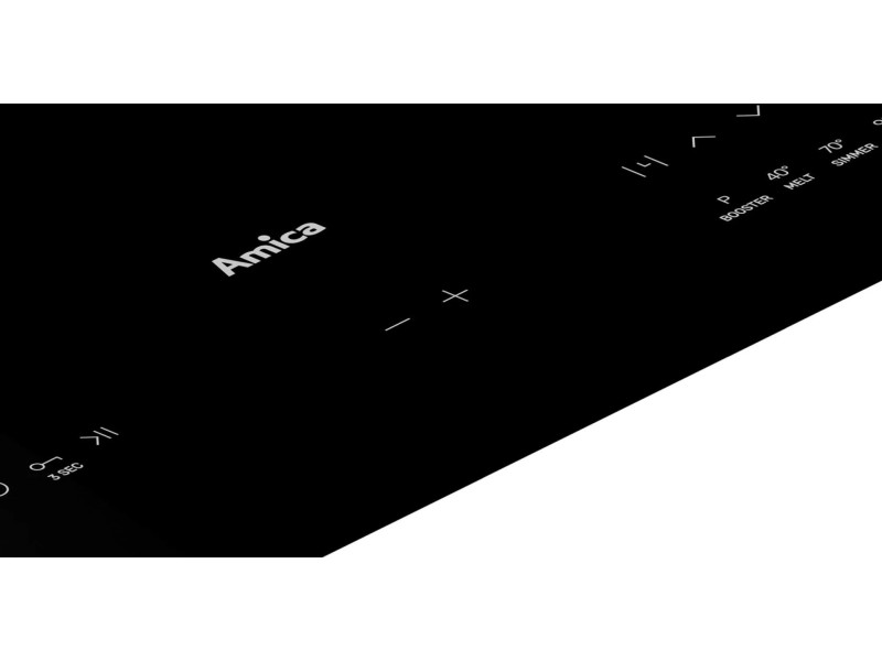 Amica induction cooktop PIH6540PHTUN 3.0 black PIH6540PHTUN 3.0 – Amica Котлони за вграждане