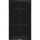 Bosch PIB375FB1E hob Black, Stainless steel Built-in Zone induction hob 2 zone(s) PIB375FB1E – BOSCH Котлони за вграждане