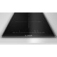 Bosch PIB375FB1E hob Black, Stainless steel Built-in Zone induction hob 2 zone(s) PIB375FB1E – BOSCH Котлони за вграждане
