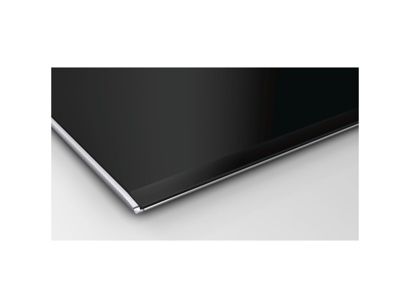 Bosch PIB375FB1E hob Black, Stainless steel Built-in Zone induction hob 2 zone(s) PIB375FB1E – BOSCH Котлони за вграждане
