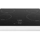 Bosch Serie 2 PUG611AA5E hob Black Countertop 60 cm Zone induction hob 4 zone(s) PUG611AA5E – BOSCH Котлони за вграждане