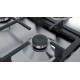 Bosch Serie 4 PGQ7B5B90 hob Stainless steel Built-in 75 cm Gas 5 zone(s) PGQ7B5B90 – BOSCH Котлони за вграждане