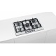 Bosch Serie 4 PGQ7B5B90 hob Stainless steel Built-in 75 cm Gas 5 zone(s) PGQ7B5B90 – BOSCH Котлони за вграждане