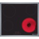 Bosch Serie 4 PKE645BB2E Hob Black Built-in Ceramic 4 zone(s) PKE645BB2E – BOSCH Котлони за вграждане