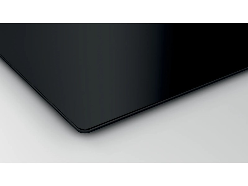 Bosch Serie 4 PUE611BB5E hob Black Built-in 60 cm Zone induction hob 4 zone(s) PUE611BB5E – BOSCH Котлони за вграждане