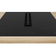 Bosch Serie 4 PVS611B16E hob Black Built-in 59.2 cm Zone induction hob 4 zone(s) PVS611B16E – BOSCH Котлони за вграждане