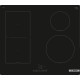 Bosch Serie 4 PVS61RBB5E hob Black Built-in 60 cm Zone induction hob 4 zone(s) PVS61RBB5E – BOSCH Котлони за вграждане