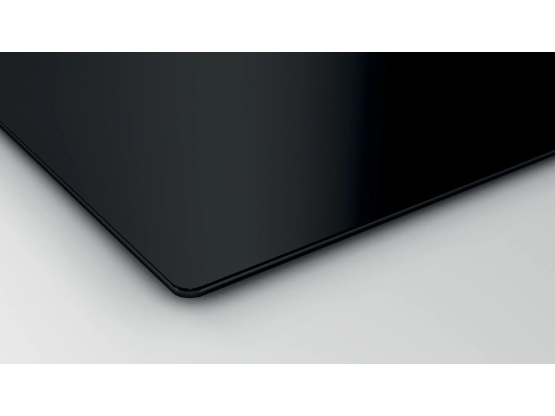 Bosch Serie 4 PVS61RBB5E hob Black Built-in 60 cm Zone induction hob 4 zone(s) PVS61RBB5E – BOSCH Котлони за вграждане
