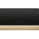 Bosch Serie 4 PVS61RBB5E hob Black Built-in 60 cm Zone induction hob 4 zone(s) PVS61RBB5E – BOSCH Котлони за вграждане