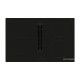 Bosch Serie 4 PVS811B16E hob Black Built-in 80 cm Zone induction hob 4 zone(s) PVS811B16E – BOSCH Котлони за вграждане