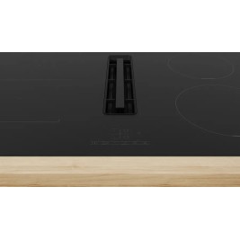 Bosch Serie 4 PVS811B16E hob Black Built-in 80 cm Zone induction hob 4 zone(s)