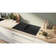 Bosch Serie 4 PVS811B16E hob Black Built-in 80 cm Zone induction hob 4 zone(s) PVS811B16E – BOSCH Котлони за вграждане