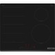Bosch Serie 6 PIX631HC1E hob Black Built-in 60 cm Zone induction hob 4 zone(s) PIX631HC1E – BOSCH Котлони за вграждане