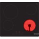 Bosch Serie 6 PKE611FP2E hob Black Built-in 60 cm Ceramic 4 zone(s) PKE611FP2E – BOSCH Котлони за вграждане
