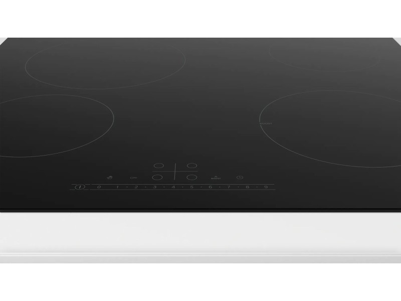 Bosch Serie 6 PKE611FP2E hob Black Built-in 60 cm Ceramic 4 zone(s) PKE611FP2E – BOSCH Котлони за вграждане