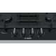 Bosch Serie 6 PPP6A6B90 hob Black Built-in Gas 4 zone(s) PPP6A6B90 – BOSCH Котлони за вграждане