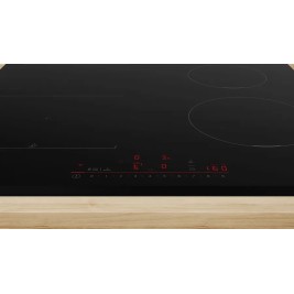 Bosch Serie 6 PVS631HC1E Black Built-in 59.2 cm Zone induction hob 4 zone(s)