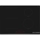 Bosch Serie 6 PVS731HB1E hob Black Built-in 70 cm Zone induction hob 4 zone(s) PVS731HB1E – BOSCH Котлони за вграждане