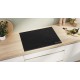 Bosch Serie 6 PVS731HB1E hob Black Built-in 70 cm Zone induction hob 4 zone(s) PVS731HB1E – BOSCH Котлони за вграждане
