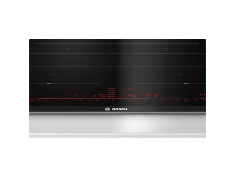 Bosch Serie 8 PXY675DC1E hob Black Built-in Zone induction hob 4 zone(s) PXY675DC1E – BOSCH Котлони за вграждане