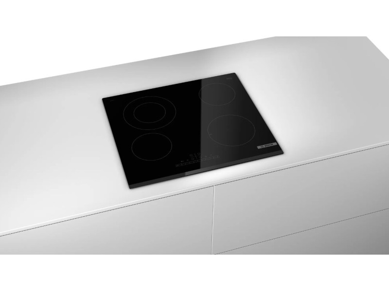 Bosch Series 6 ceramic hob PKF645FP2C 60 cm 4 zone(s) PKF631FP3E – BOSCH Котлони за вграждане