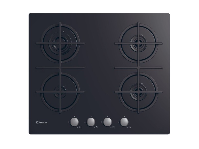 CANDY CDK6KB gas hob CDK6KB – Candy Котлони за вграждане