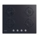 CANDY CDK6KB gas hob CDK6KB – Candy Котлони за вграждане