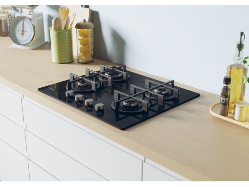 CANDY CDK6KB gas hob CDK6KB – Candy Котлони за вграждане