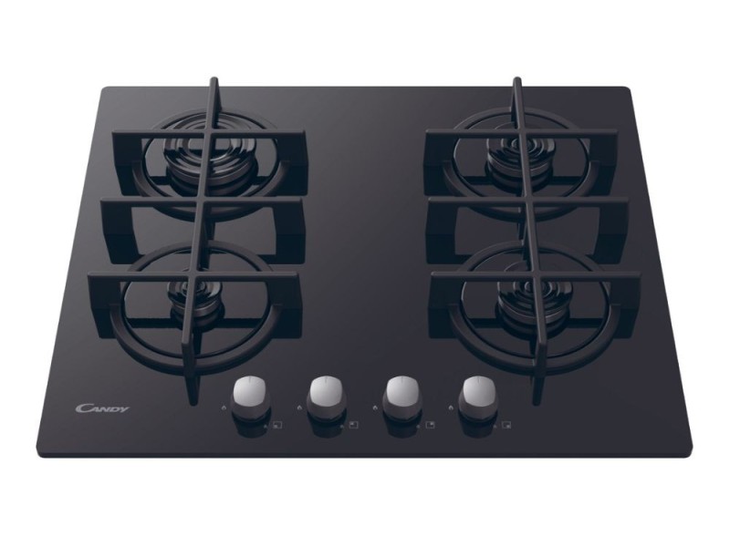 CANDY CDK6KB gas hob CDK6KB – Candy Котлони за вграждане