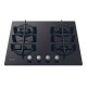CANDY CDK6KB gas hob CDK6KB – Candy Котлони за вграждане