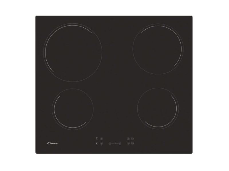 Candy CH64CCB/4U2 ceramic hob CH64CCB/4U2 – Candy Котлони за вграждане