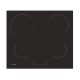 Candy CH64CCB/4U2 ceramic hob CH64CCB/4U2 – Candy Котлони за вграждане