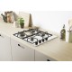 Candy Smart CHW6LBX/4U Stainless steel Built-in 60 cm Gas 4 zone(s) CHW6LBX/4U2 – Candy Котлони за вграждане