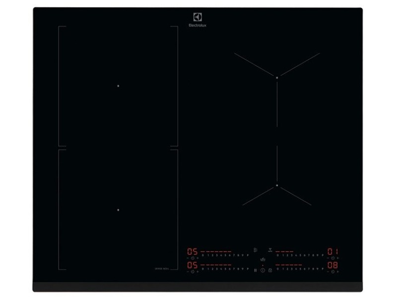 ELECTROLUX induction hob CIS62450 CIS62450 – Electrolux Котлони за вграждане