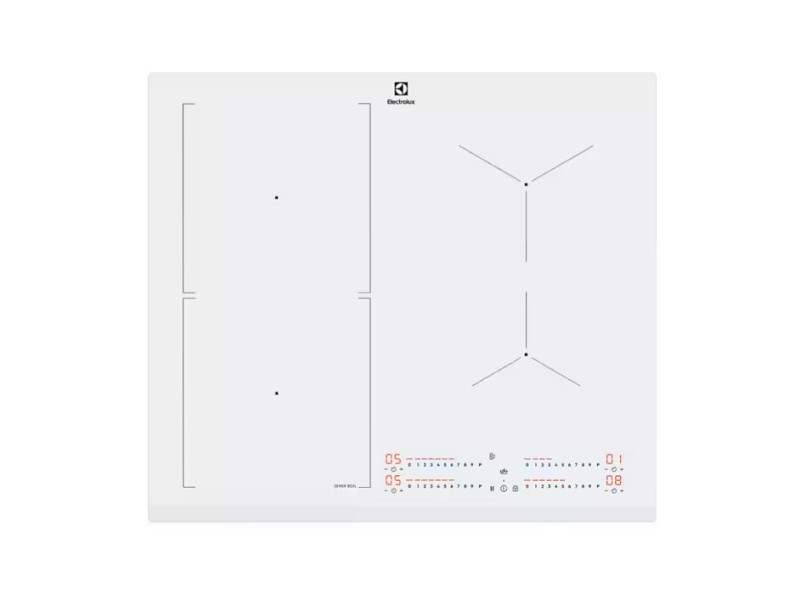 ELECTROLUX induction hob CIS62450FW CIS62450FW – Electrolux Котлони за вграждане
