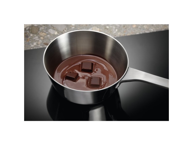 Electrolux CIV644 Black Built-in 60 cm Zone induction hob 4 zone(s) CIV644 – Electrolux Котлони за вграждане