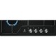 Electrolux EGS6424K hob Black Built-in 60 cm Gas 4 zone(s) EGS6424K – Electrolux Котлони за вграждане