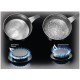 Electrolux EGS6426SX Stainless steel Built-in Gas 4 zone(s) EGS6426SX – Electrolux Котлони за вграждане