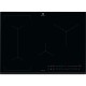 Electrolux EIV734 Black Built-in 68 cm Zone induction hob 4 zone(s) EIV734 – Electrolux Котлони за вграждане