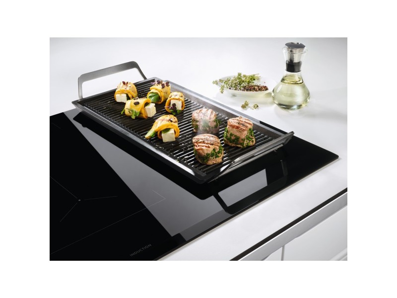 Electrolux EIV734 Black Built-in 68 cm Zone induction hob 4 zone(s) EIV734 – Electrolux Котлони за вграждане