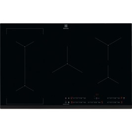 Electrolux EIV835 Black Built-in 80 cm Zone induction hob 5 zone(s)