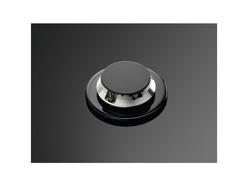 Electrolux KGG6426K Black Built-in 56 cm Gas 4 zone(s) KGG6426K – Electrolux Котлони за вграждане