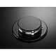 Electrolux KGG6426K Black Built-in 56 cm Gas 4 zone(s) KGG6426K – Electrolux Котлони за вграждане