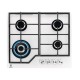 Electrolux KGG64362W White Built-in 60 cm Gas 4 zone(s) KGG64362W – Electrolux Котлони за вграждане