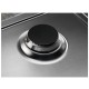 Electrolux KGS6424BX Stainless steel Built-in 60 cm Gas 4 zone(s) KGS6424BX – Electrolux Котлони за вграждане
