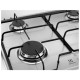 Electrolux KGS6424BX Stainless steel Built-in 60 cm Gas 4 zone(s) KGS6424BX – Electrolux Котлони за вграждане