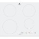 Electrolux LIR60430BW White Built-in 60 cm Zone induction hob 4 zone(s) LIR60430BW – Electrolux Котлони за вграждане