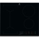 Electrolux LIV63431BK Black Built-in 60 cm Zone induction hob 4 zone(s) LIV63431BK – Electrolux Котлони за вграждане