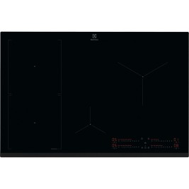 Electrolux Serie 700 EIS82453 Black Built-in 80 cm Zone induction hob 4 zone(s)